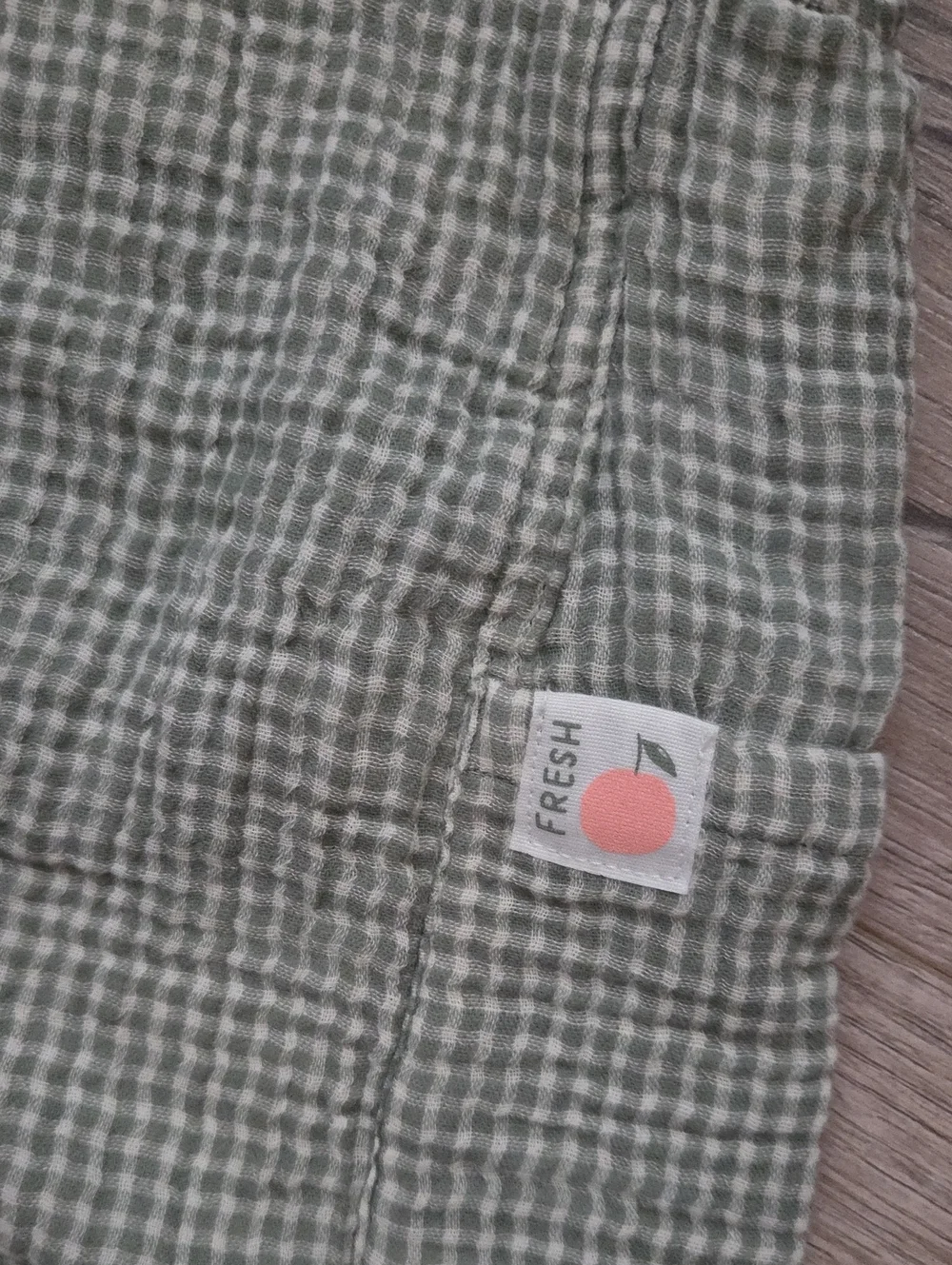 Carter's Sage Green Baby Overalls with T-Shirt Set